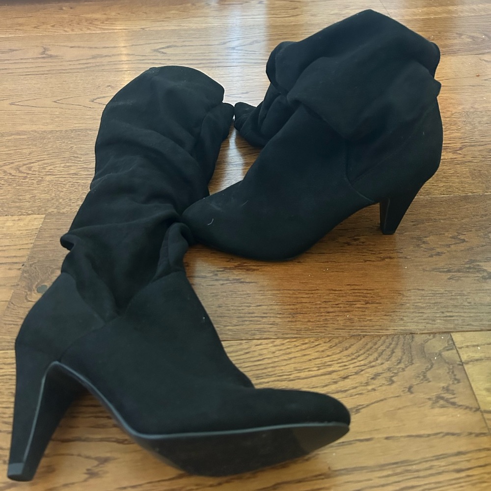 NEW Heeled Boots